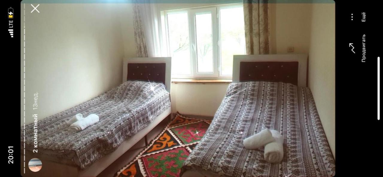 Barskoon Guest House מראה חיצוני תמונה