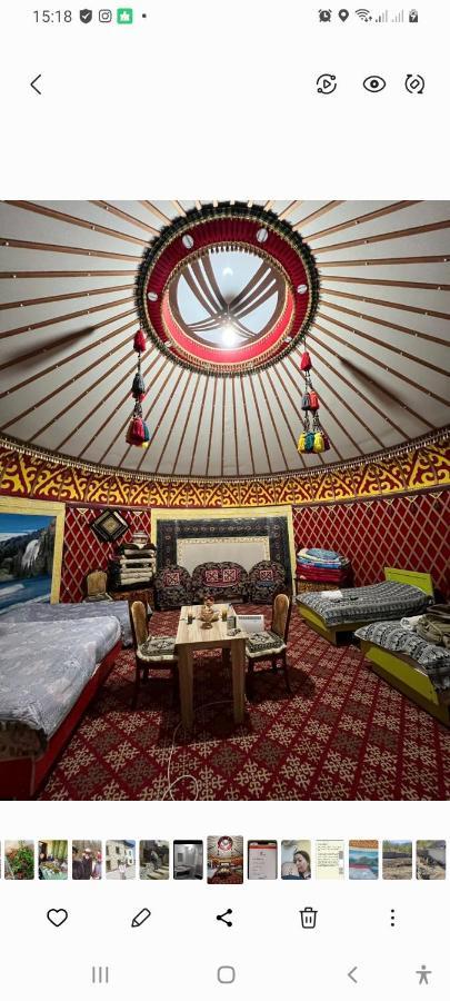 Barskoon Guest House מראה חיצוני תמונה
