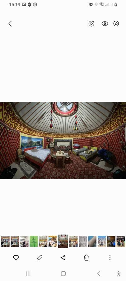 Barskoon Guest House מראה חיצוני תמונה