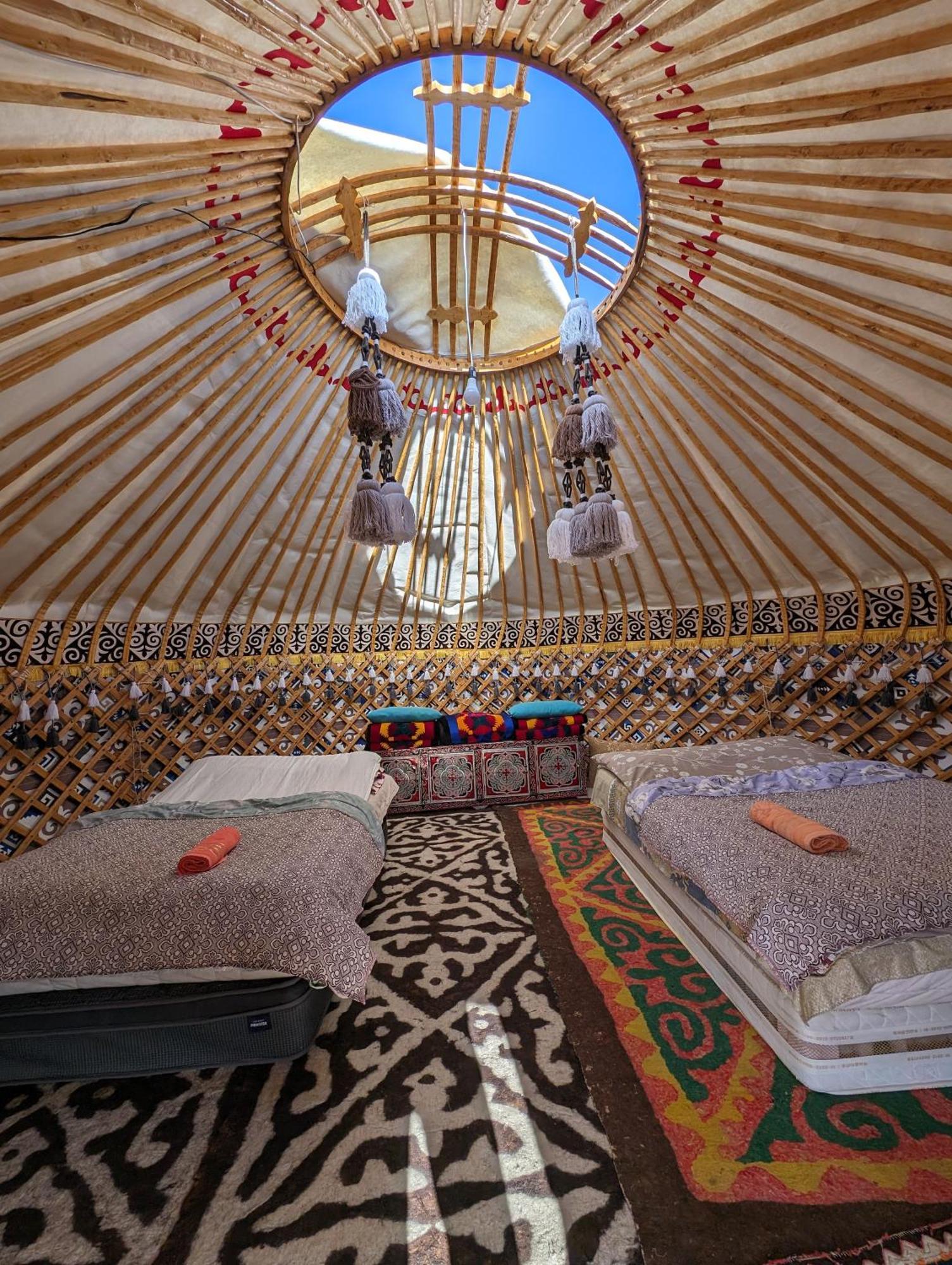Barskoon Guest House מראה חיצוני תמונה