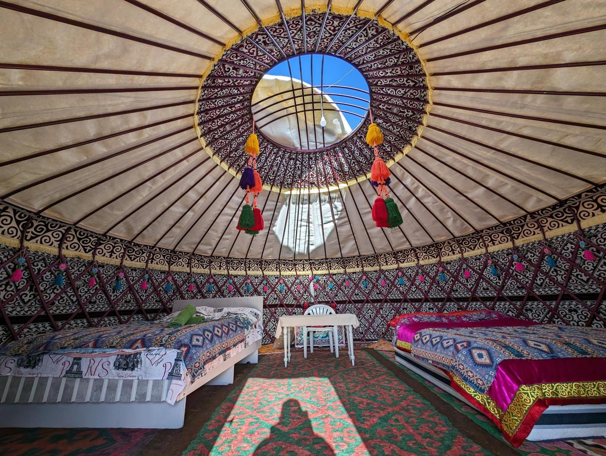 Barskoon Guest House מראה חיצוני תמונה