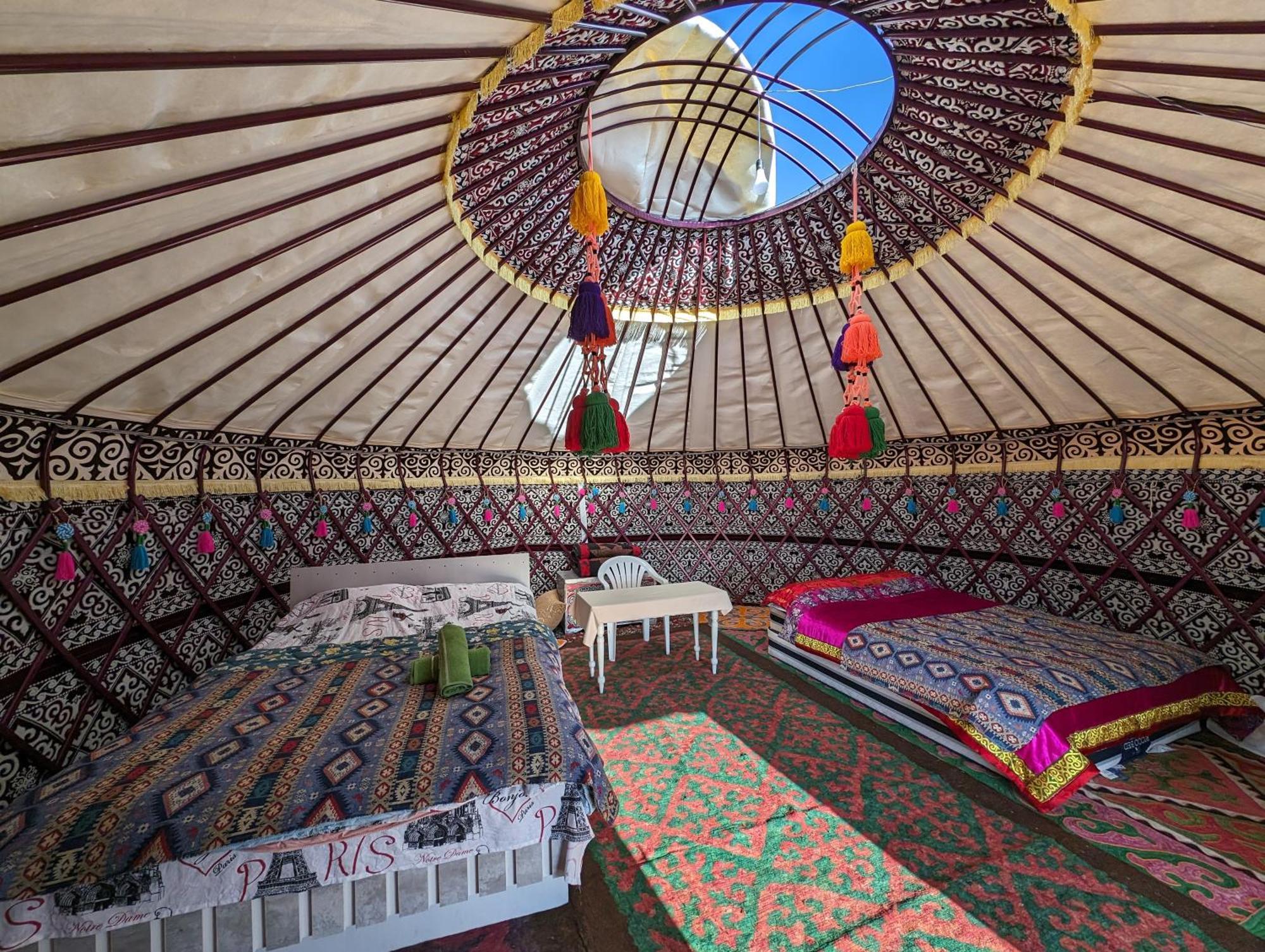Barskoon Guest House מראה חיצוני תמונה