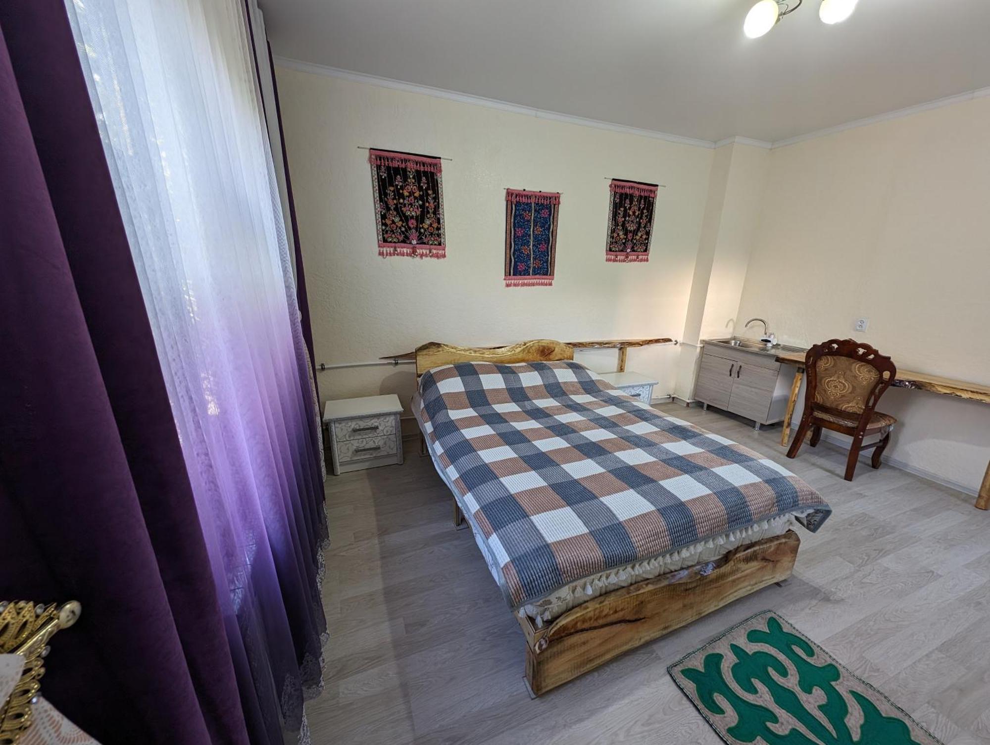 Barskoon Guest House מראה חיצוני תמונה