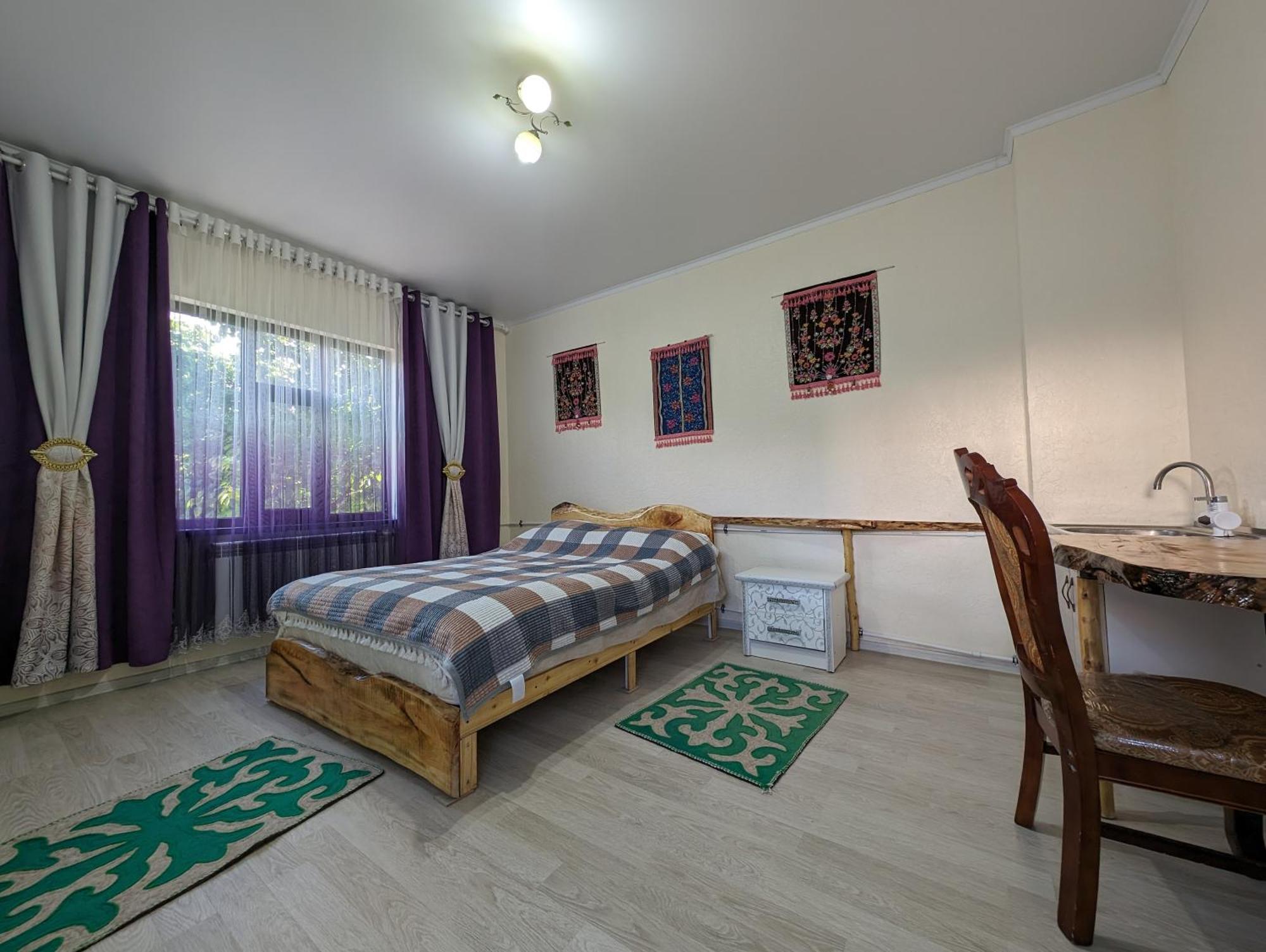 Barskoon Guest House מראה חיצוני תמונה