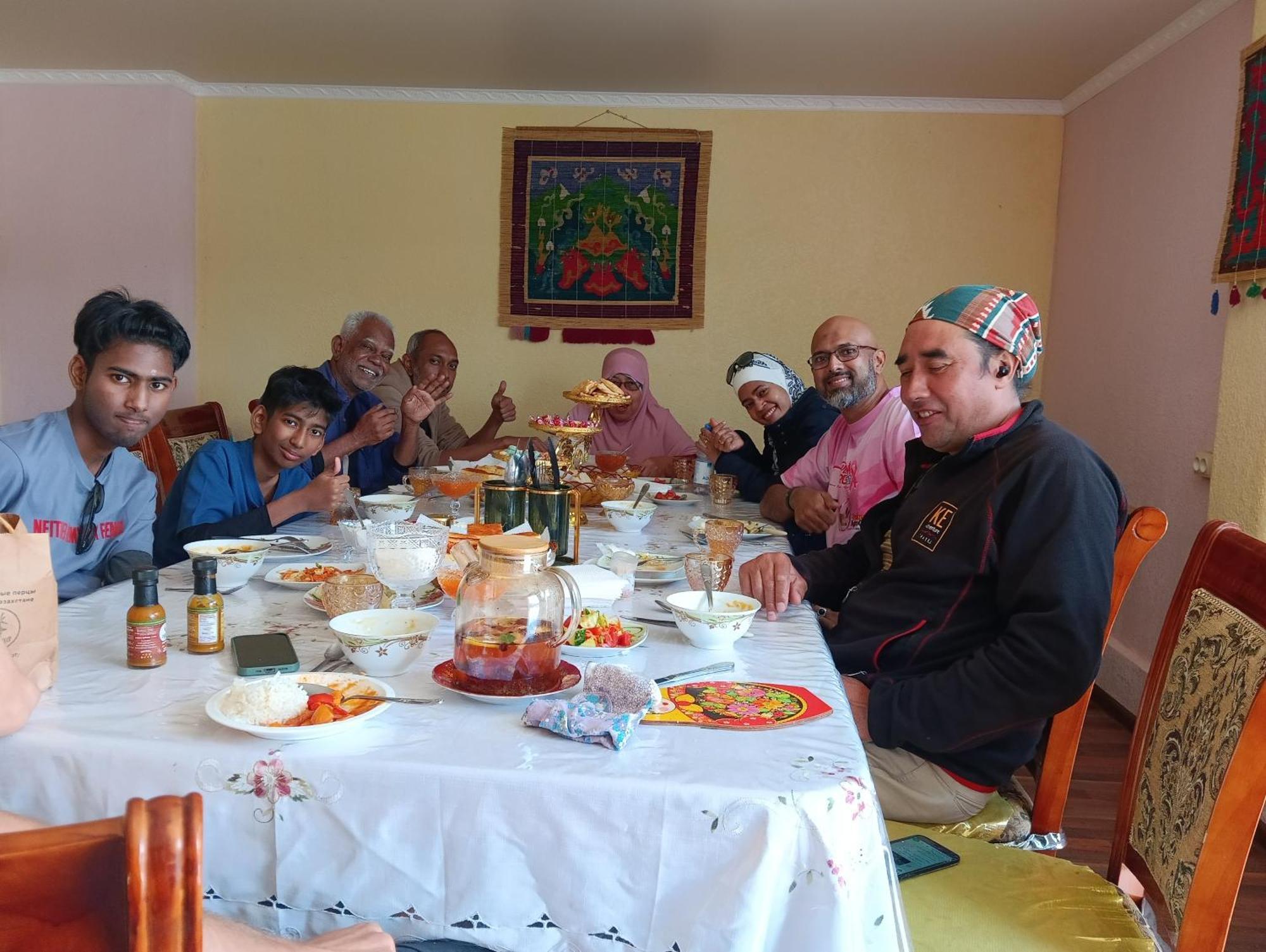 Barskoon Guest House מראה חיצוני תמונה
