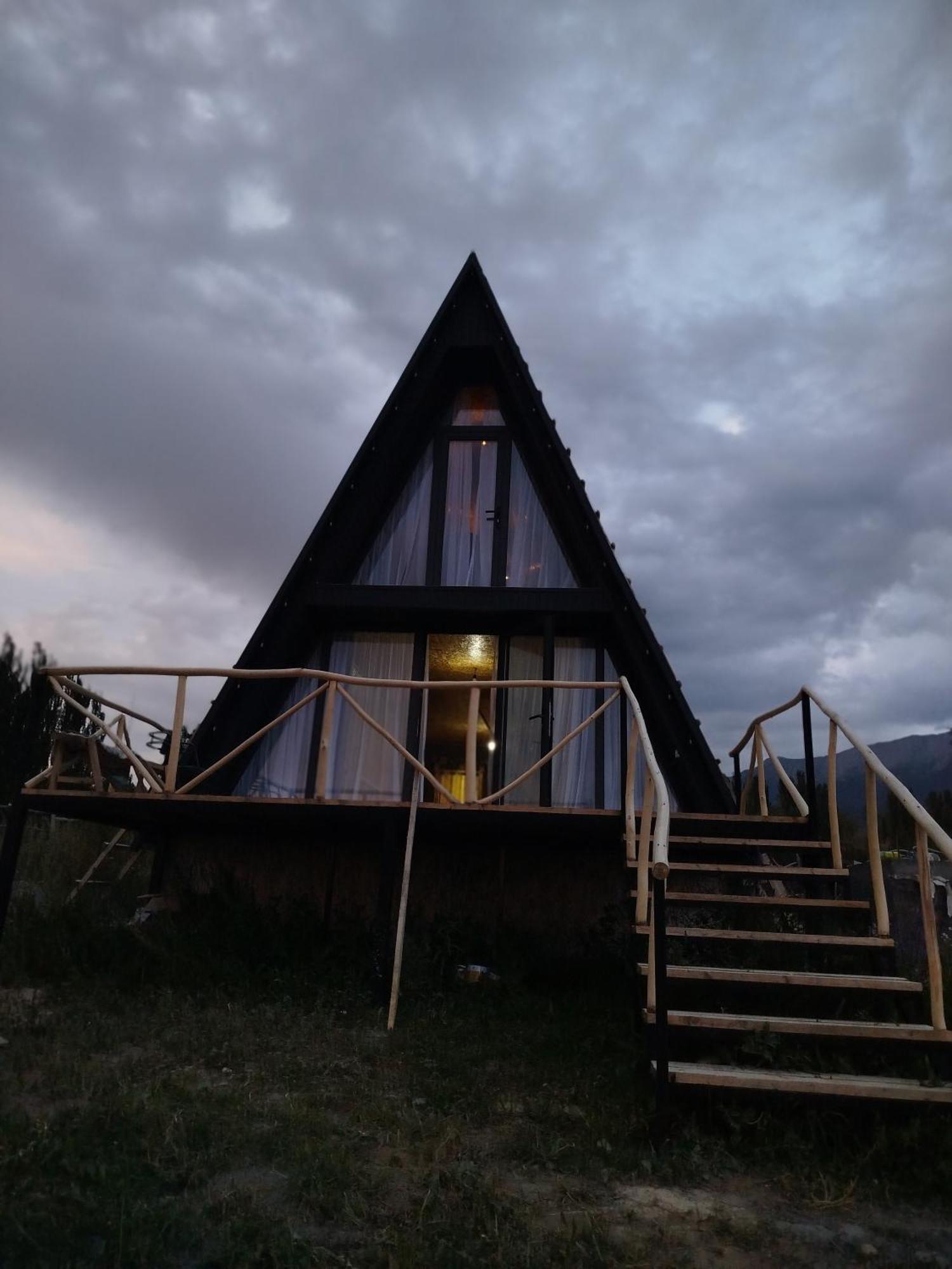 Barskoon Guest House מראה חיצוני תמונה